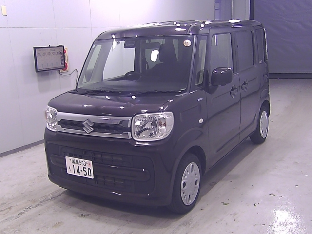 SUZUKI SPACIA 2019