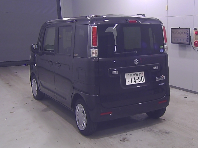 SUZUKI SPACIA 2019