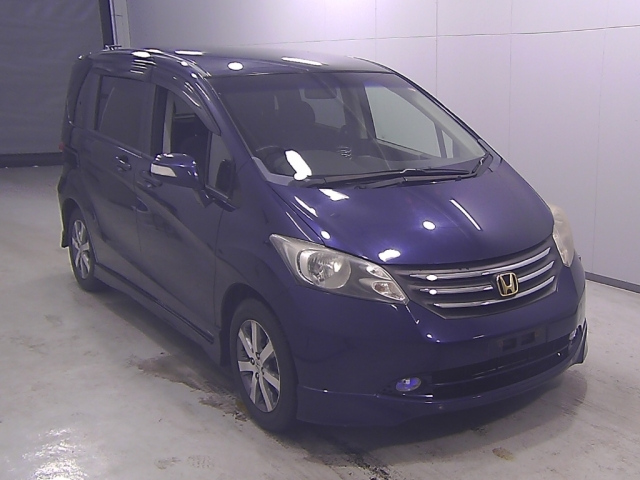 HONDA FREED 2009