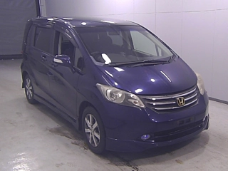 HONDA FREED 2009