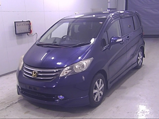 HONDA FREED 2009