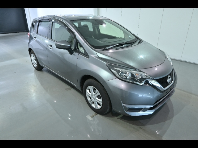 NISSAN NOTE 2018