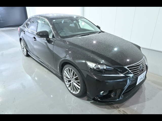 LEXUS IS 2015