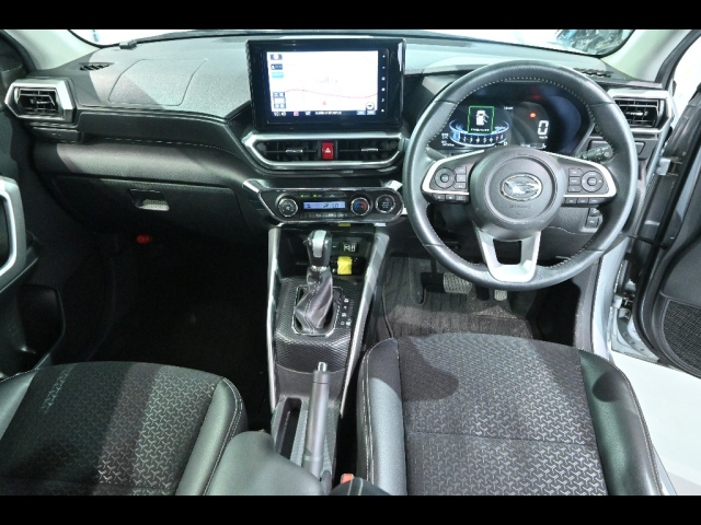 DAIHATSU ROCKY 2020