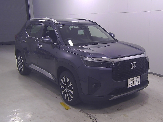 HONDA WR-V 2024