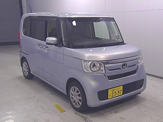 HONDA N BOX 2017