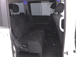 HONDA STEP WAGON 2010