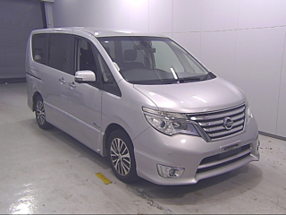 NISSAN SERENA 2014