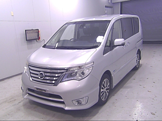 NISSAN SERENA 2014