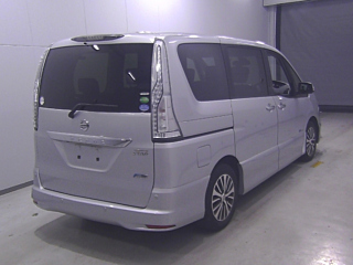 NISSAN SERENA 2014