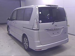 NISSAN SERENA 2014