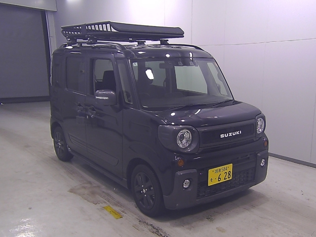 SUZUKI SPACIA GEAR 2022