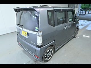 HONDA N BOX 2013