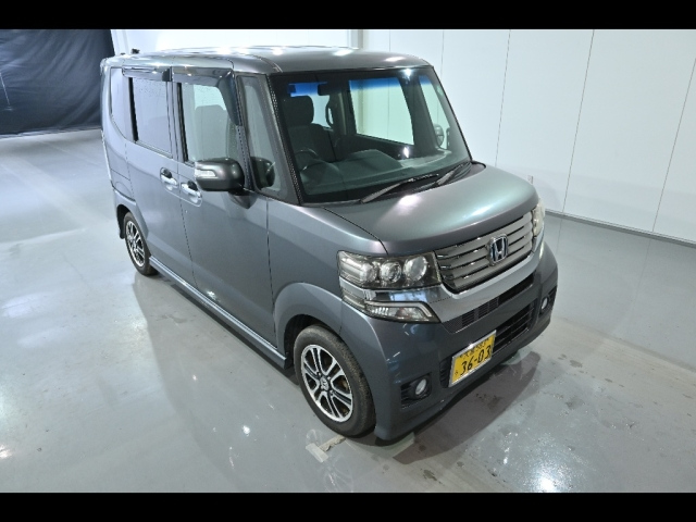 HONDA N BOX 2013