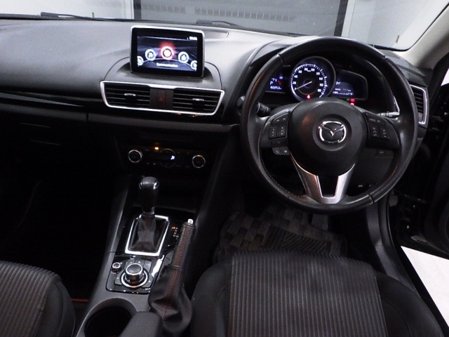 MAZDA AXELA 2014