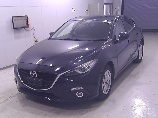MAZDA AXELA 2014