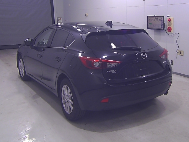 MAZDA AXELA 2014