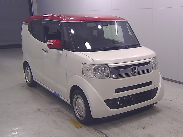 HONDA N BOX SLASH 2016