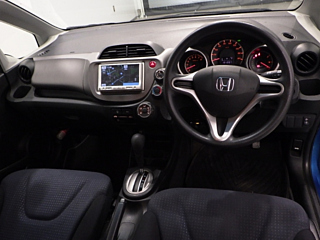 HONDA FIT 2010