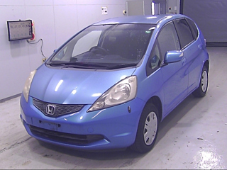 HONDA FIT 2010