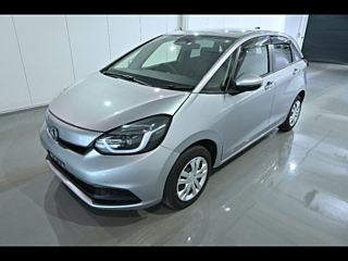 HONDA FIT 2022