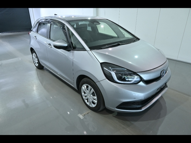 HONDA FIT 2022