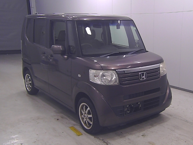HONDA N BOX 2012