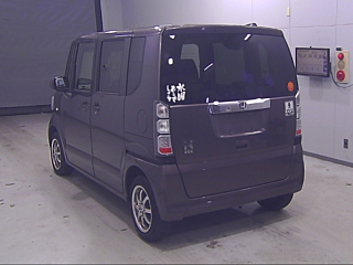 HONDA N BOX 2012