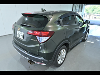 HONDA VEZEL 2014