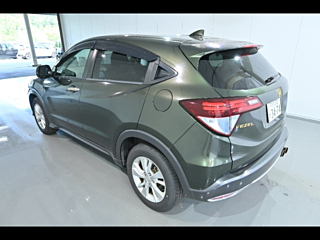 HONDA VEZEL 2014