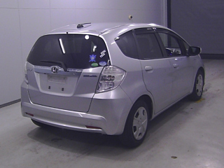 HONDA FIT 2013