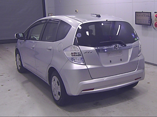 HONDA FIT 2013