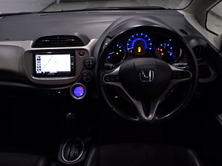 HONDA FIT 2013