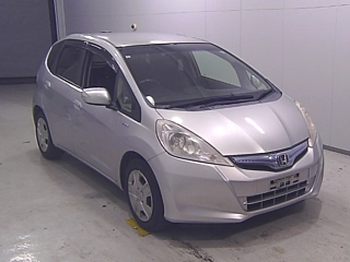 HONDA FIT 2013
