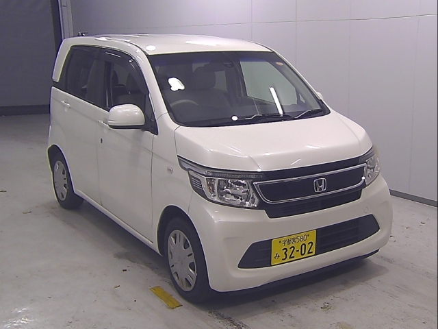 HONDA N WGN 2016