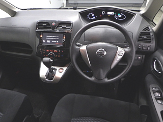 NISSAN SERENA 2012
