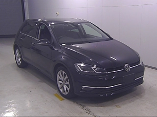 VOLKSWAGEN GOLF 2018