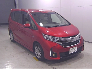 HONDA FREED 2019