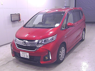 HONDA FREED 2019