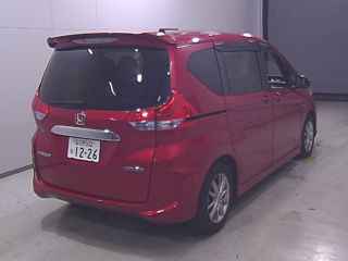 HONDA FREED 2019