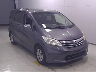 HONDA FREED 2012