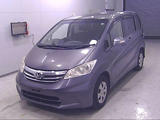 HONDA FREED 2012