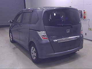 HONDA FREED 2012