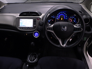 HONDA FIT 2011