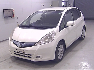 HONDA FIT 2011