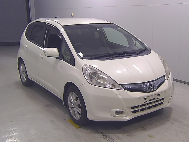 HONDA FIT 2011