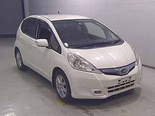 HONDA FIT 2011