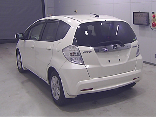 HONDA FIT 2011