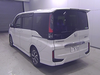HONDA STEP WAGON 2019