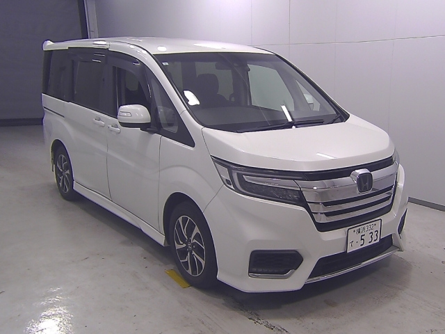 HONDA STEP WAGON 2019